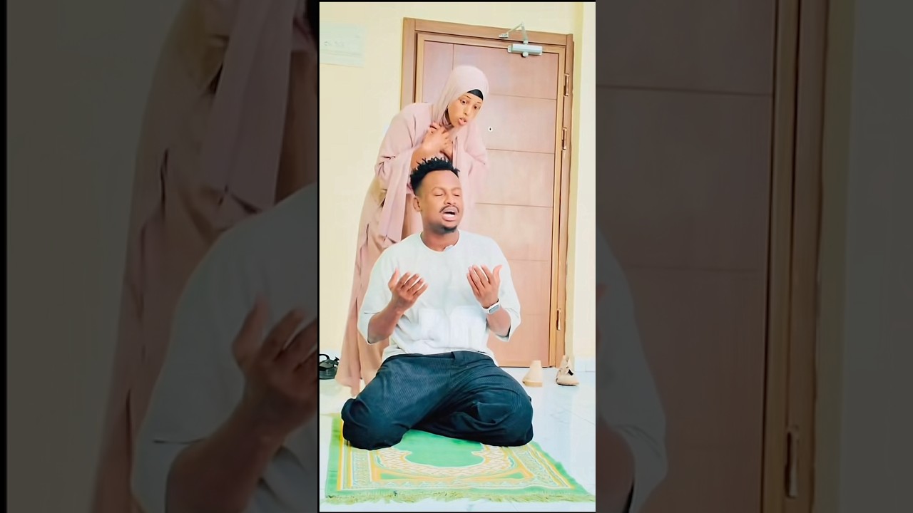 Gabadh Kasta Ninka Ayku Riyooto ❤️ Mursal Ruwaayad