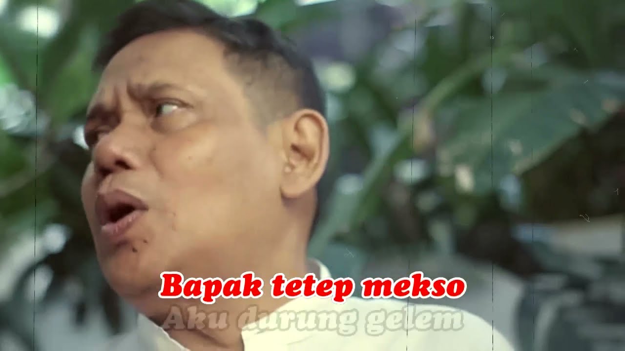 Perry Van Pengging - Bapak Simbok