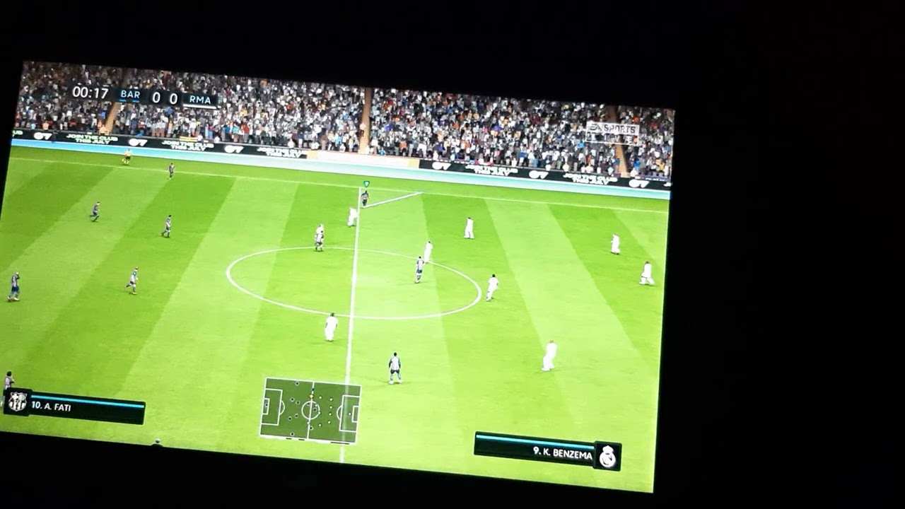 Core i5 6th gen Intel HD 520 - FIFA 23