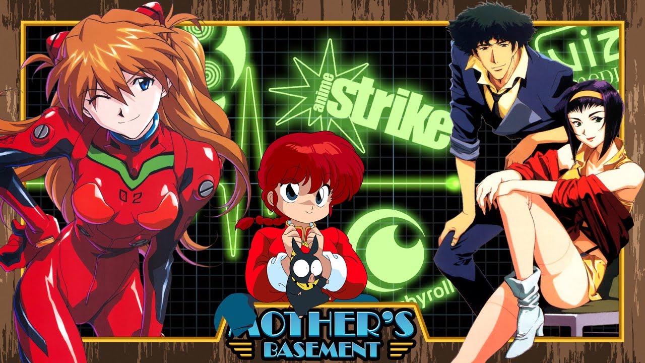 Keeping Old Anime Alive in the Age of Simulcasts