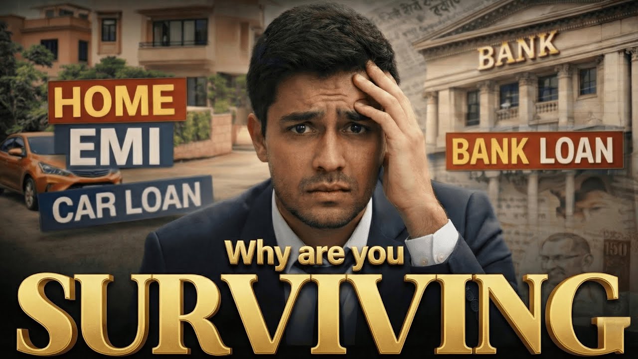 तुम 25 पार कर चुके... अब जीवन सिर्फ Survive करना रह गया है ,यह बदलो अभी |