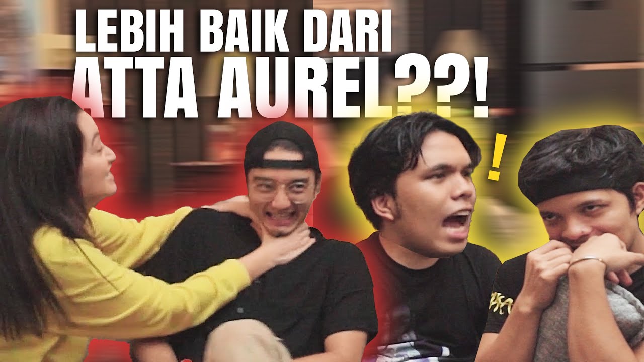 Pertarungan Nama Baik Keluarga!!!! HALILINTAR VS DOMANI!