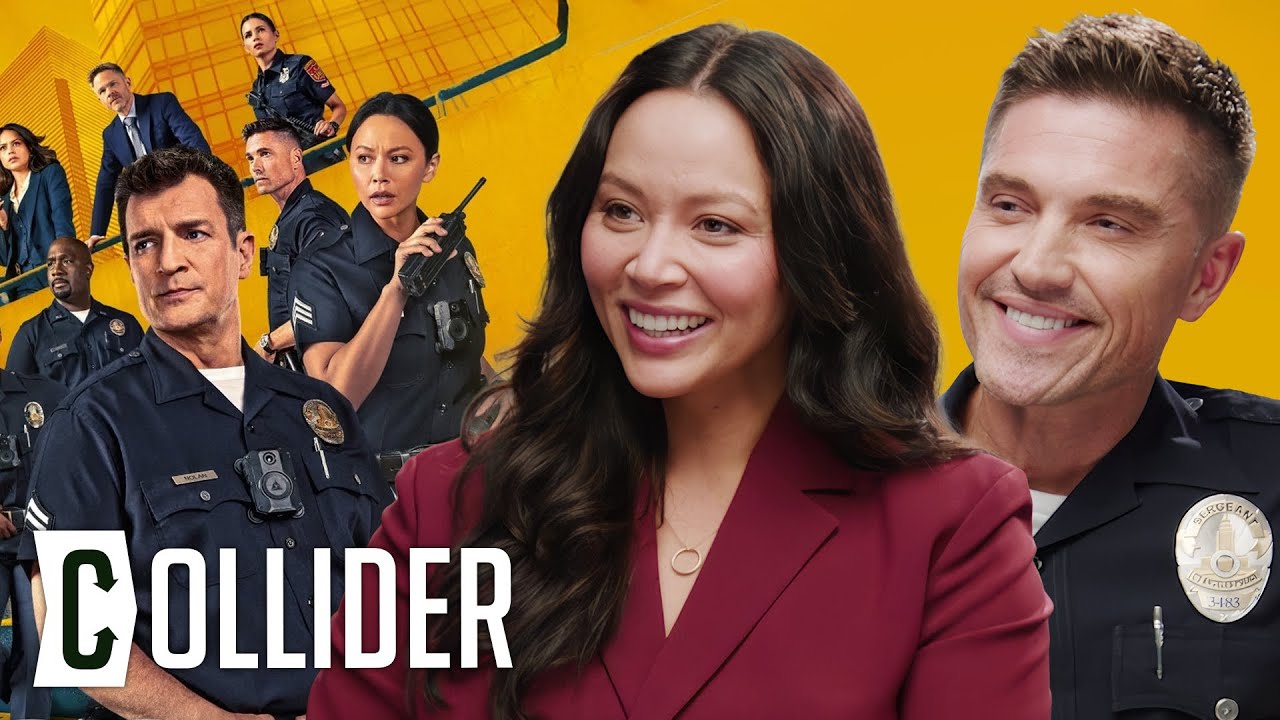 The Rookie Stars Eric Winter & Melissa O’Neil Hint at a Chenford Disappointment in Season 8