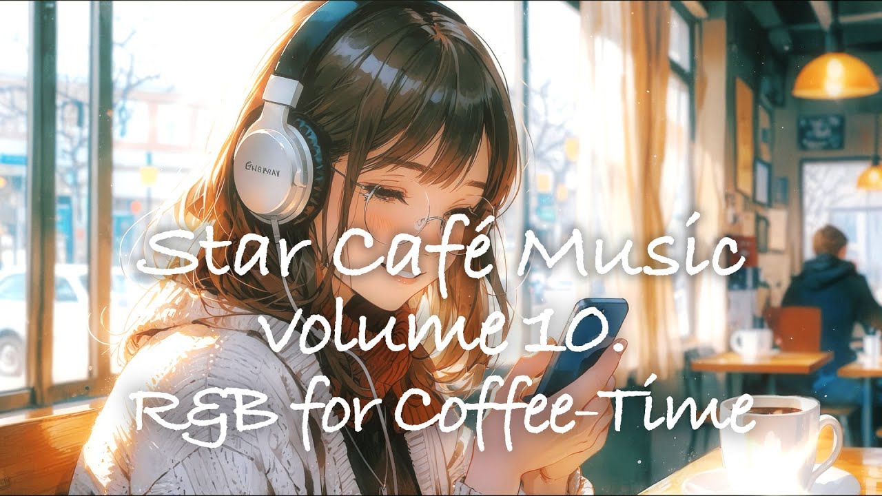 ☃️ 추운 겨울, 따뜻한 커피 한 잔, 휴식 시간을 위한 R&B  R&B for Cold Winter, a Warm Cup of Coffee and Relaxation. | R&B