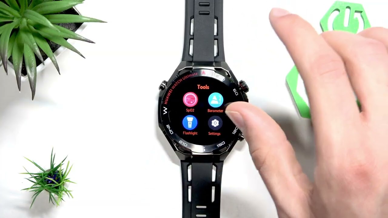 HUAWEI Watch Ultimate 2 &mdash; 5 лучших функций для активного отдыха и приключений