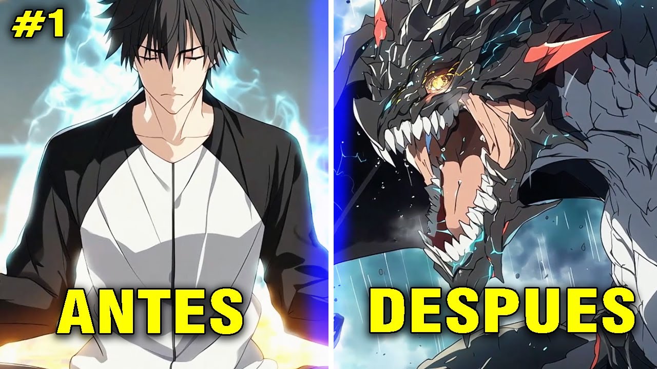 ☢️ DESPERTÉ EL SISTEMA DIVINO y poseo el poder de NIVEL S más FUERTE DEL MUNDO | Manhwa Resumen