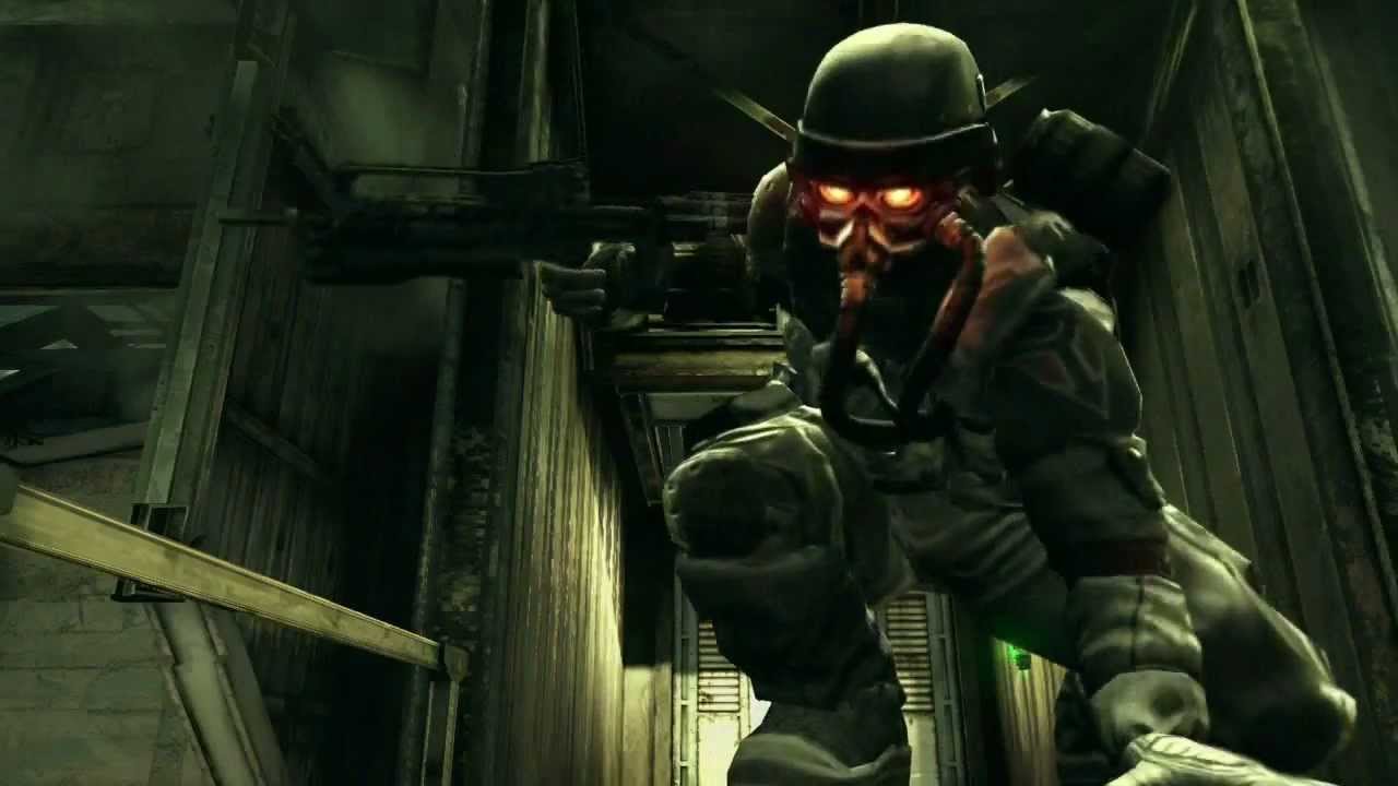 Killzone 2 music video hell march