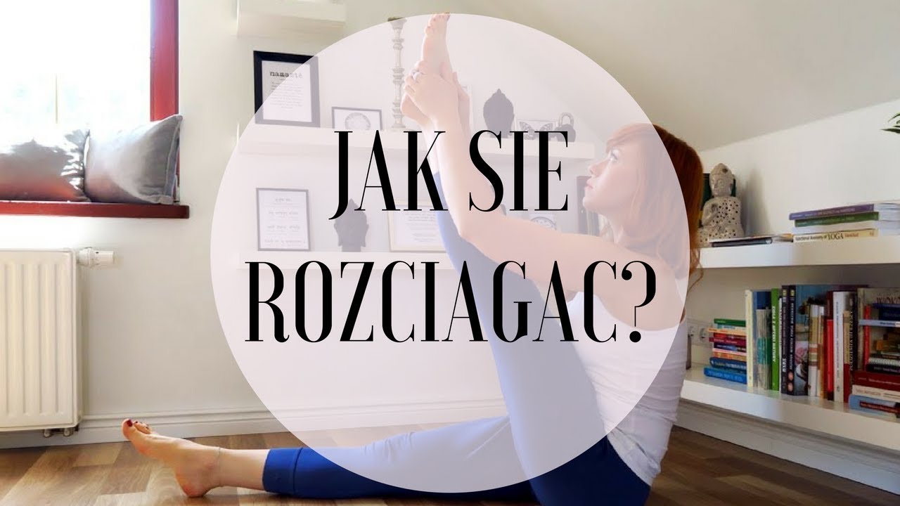 Techniki rozciągające
