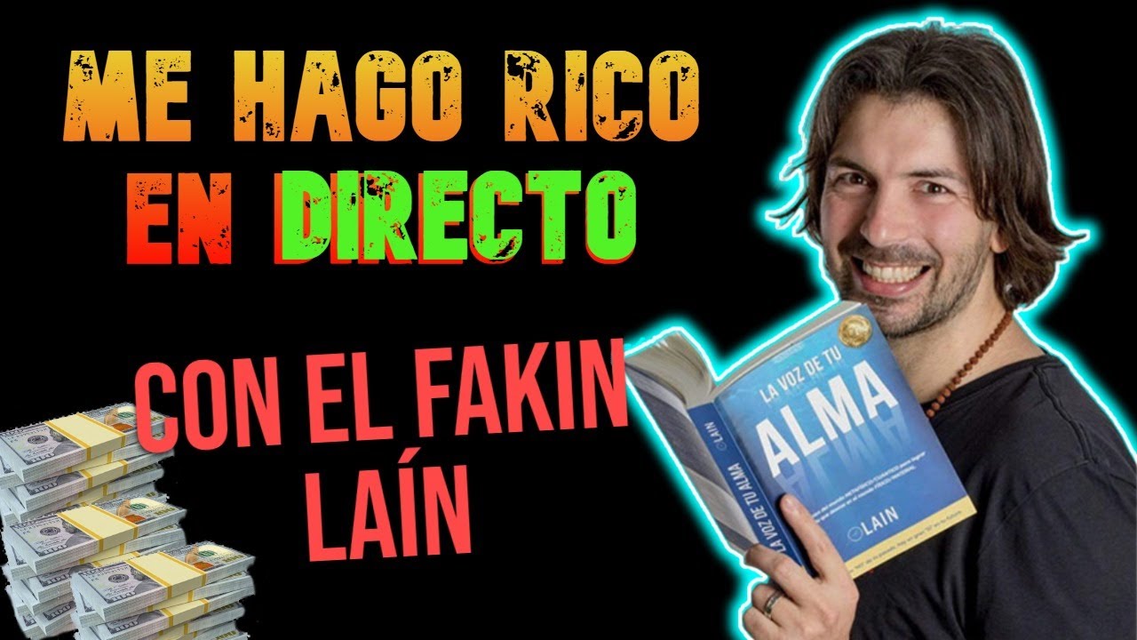 LAÍN GARCÍA CALVO MIENTE MÁS QUE HABLA Y NO SE CALLA