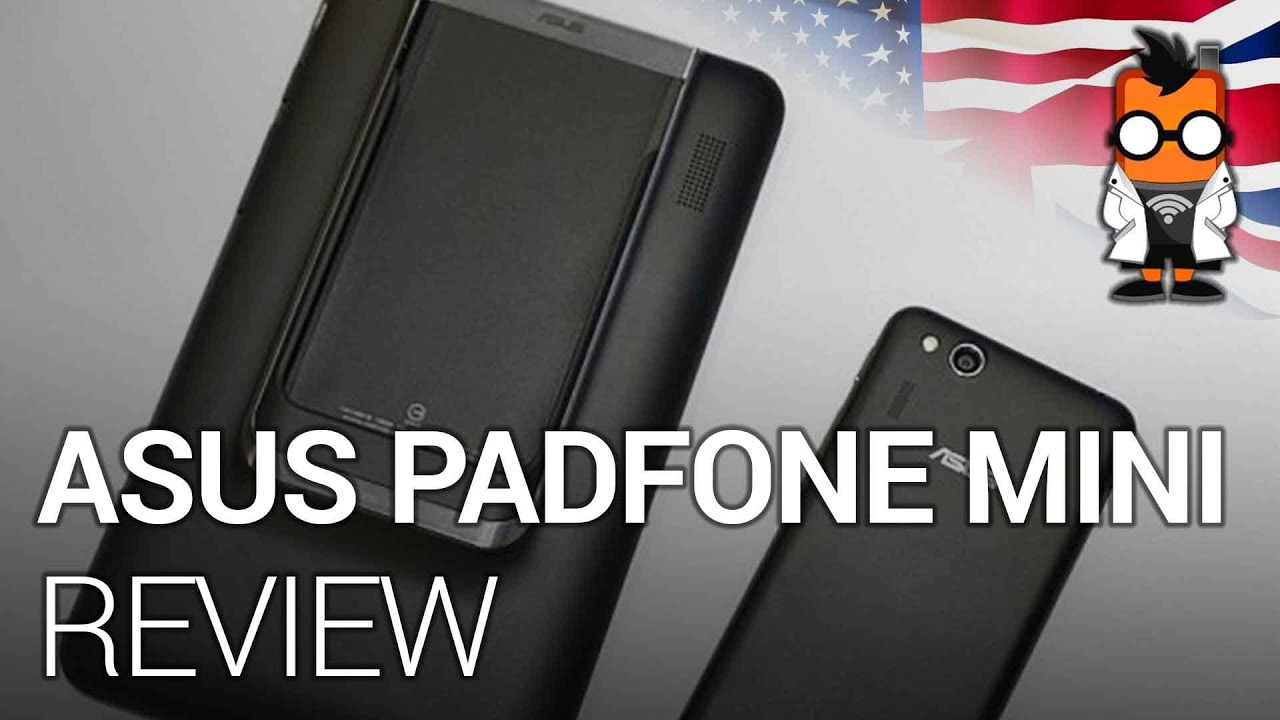 ASUS Padfone Mini Detailed Review