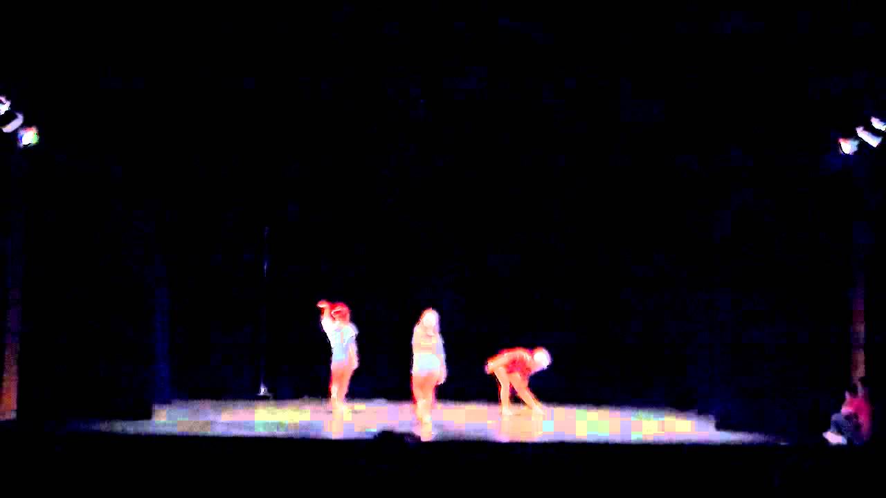 THE PRODANCERS SPRING SHOW 2013 | PIN UP SHOW