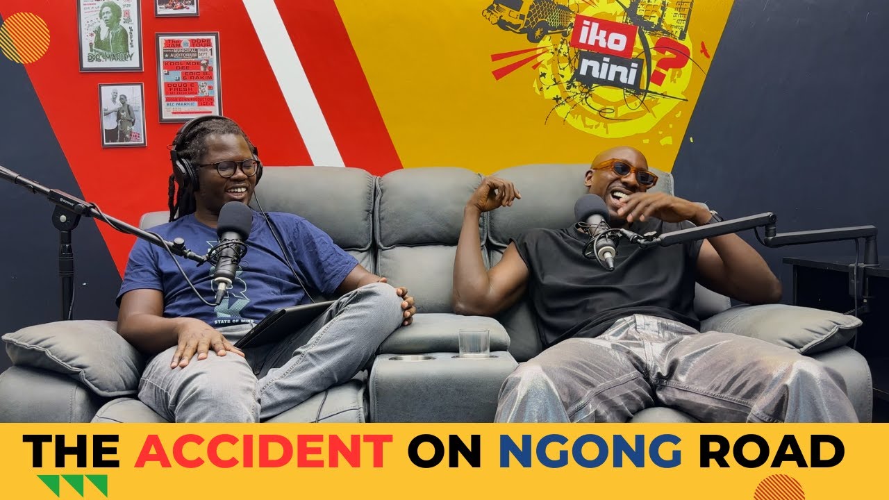 Ep 276 BIEN part 3 THE MUSIC BUSINESS & TOURING Iko Nini Podcast