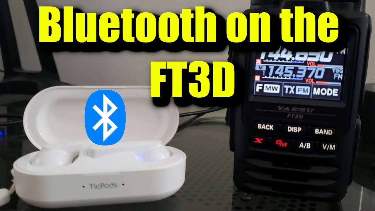 Bluetooth на FT3D — пробуем разные гарнитуры