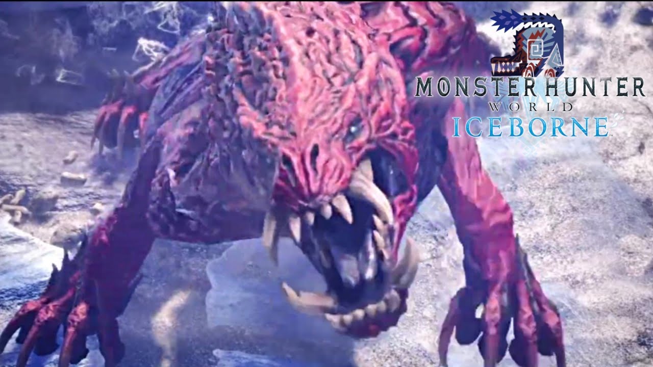 Odogaron y Odogaron Ébano que es? Todo sobre él y dónde encontrarlo Monster Hunter World Iceborne