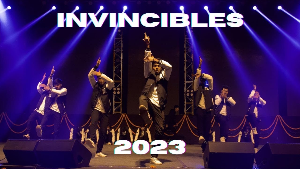 PEC Invincibles || 2023 || Winners 🏆|| Pecfest'23 || IIT Mandi