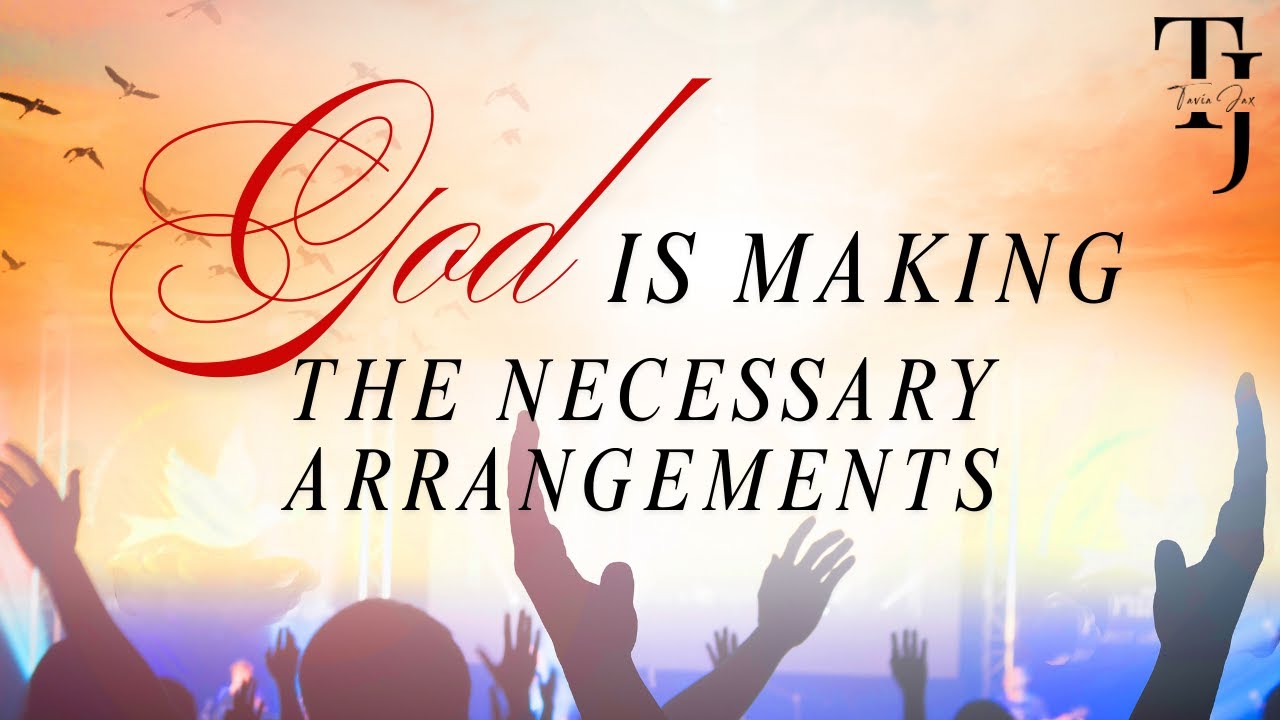 Year-End Prayer & Prophetic Word | Make Room for the New in 2026