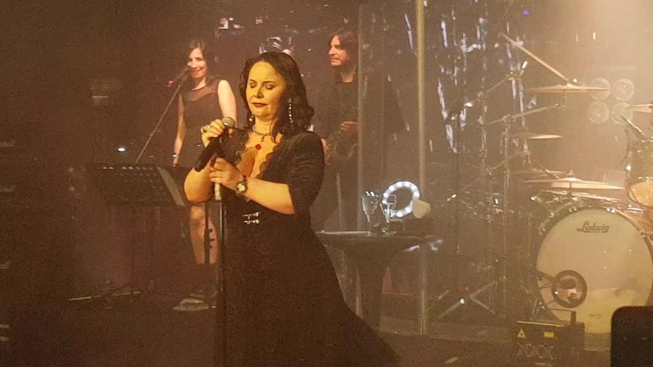 Şebnem Ferah - Şarkılar Yalan Söylemez @Dorock XL Beşiktaş [16.02.2019]