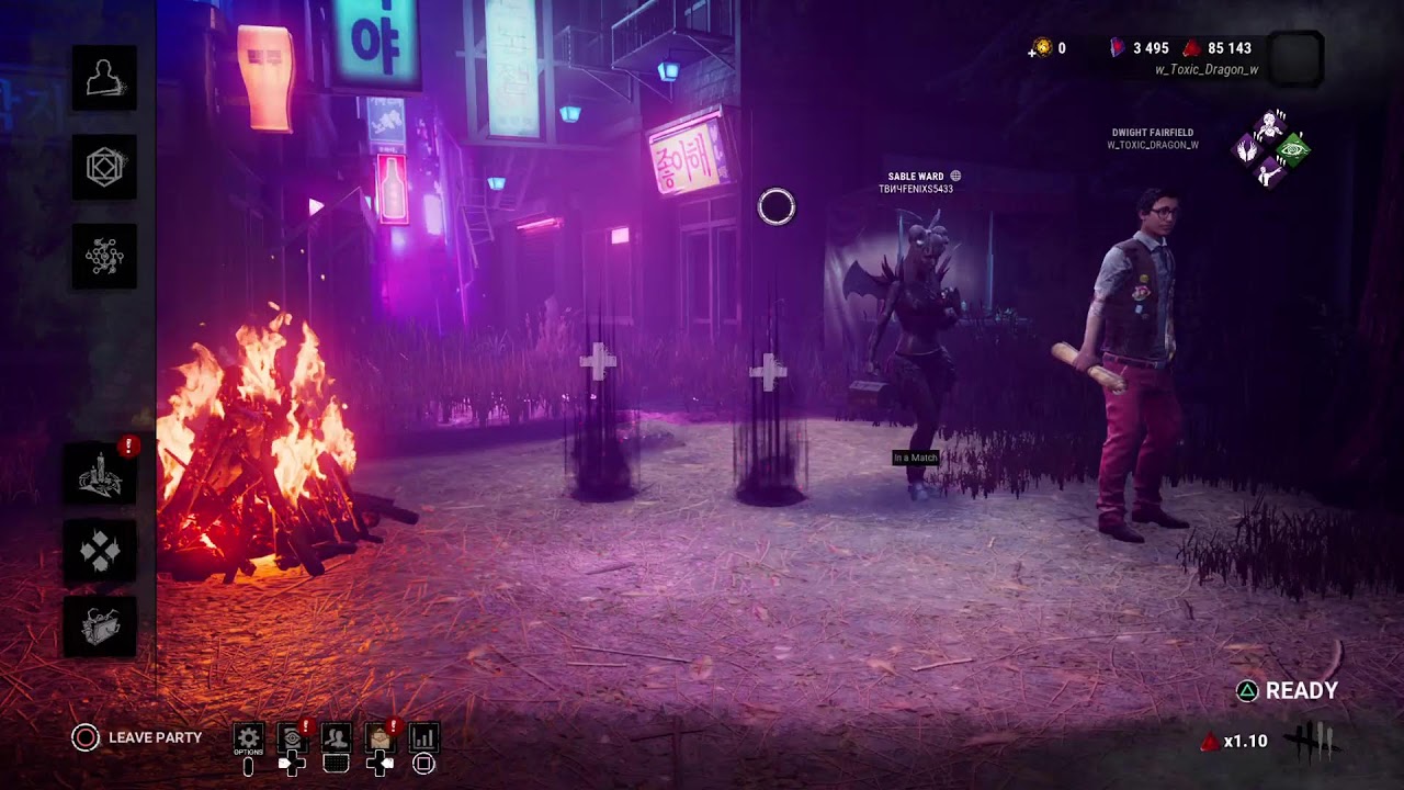 #PS5 Стрим: Dead by Daylight первый запуск 🧐