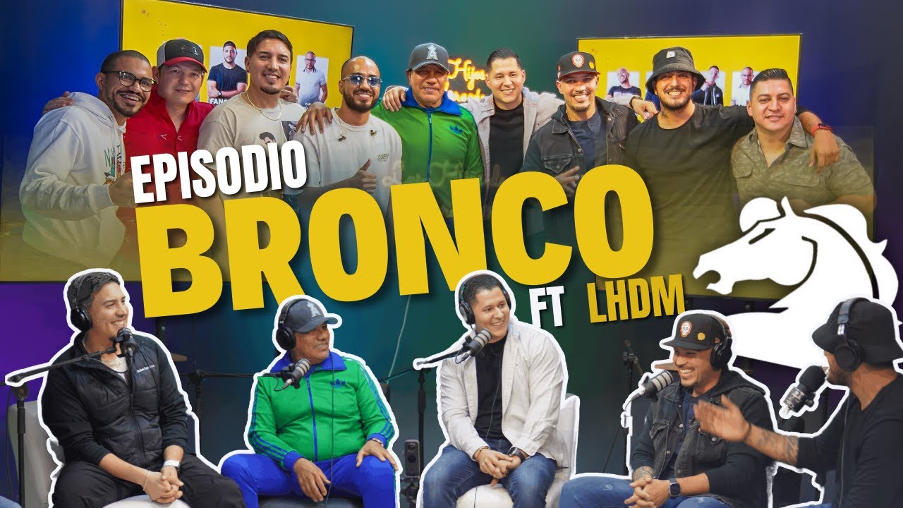 ENTREVISTA BRONCO EN EL BONITO SHOW 🐴🤩🥳. LOS HIJOS DE MORAZÁN