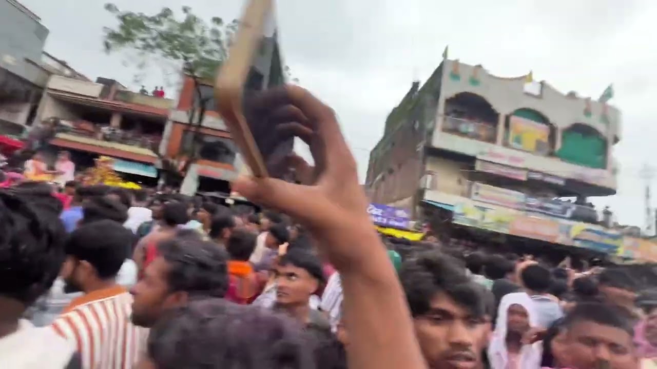 GB Star Band और Dumraj Band फुल टक्कर हो गई है देखो | AT Dediyapada me 2025