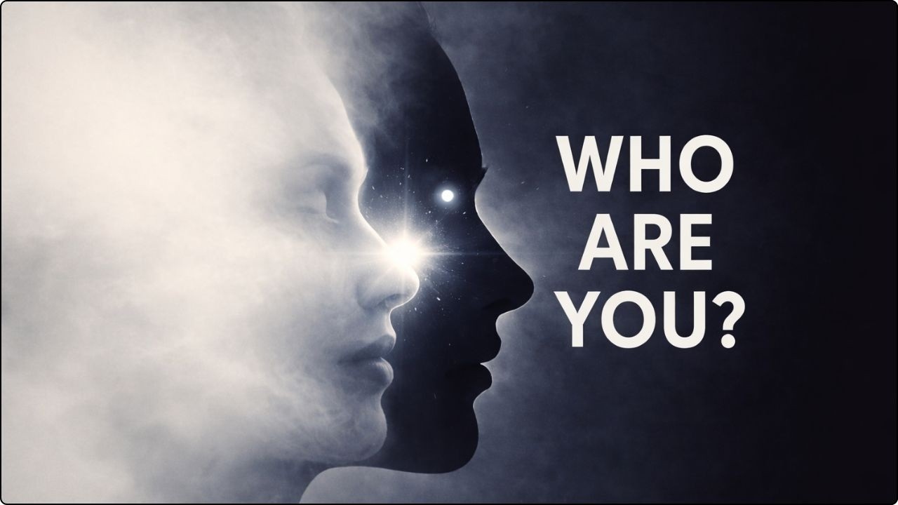 You Are Not the Body — So Who Are You?