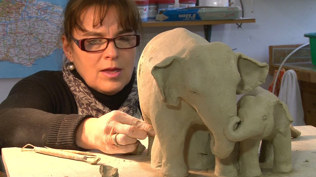 Diana Pattenden - Sculptor