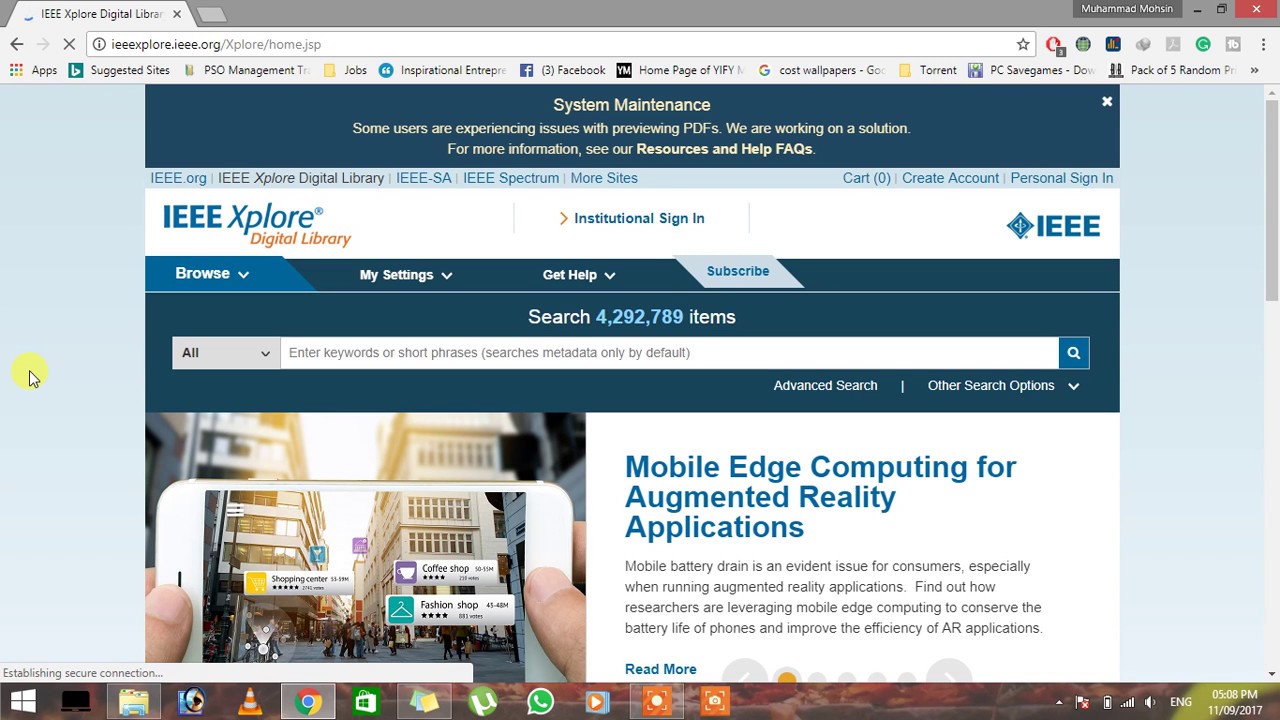 How to Download IEEE Papers for Free