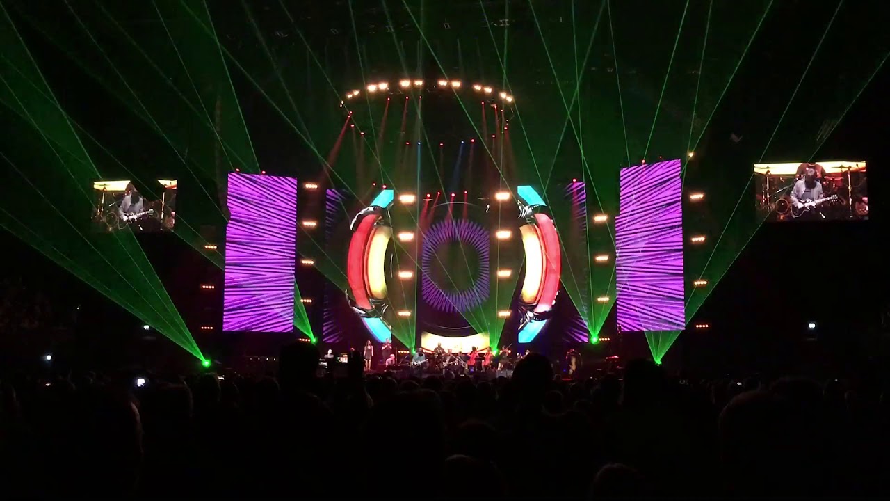 Roll over Beethoven; Jeff Lynn's ELO at ZiggoDome, Amsterdam (27-09-2018)