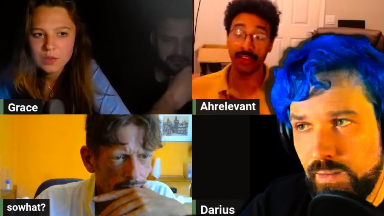 HE'LL BACKSTAB YOU - Darius Threatens To Unalive Himself, Destiny Steps In