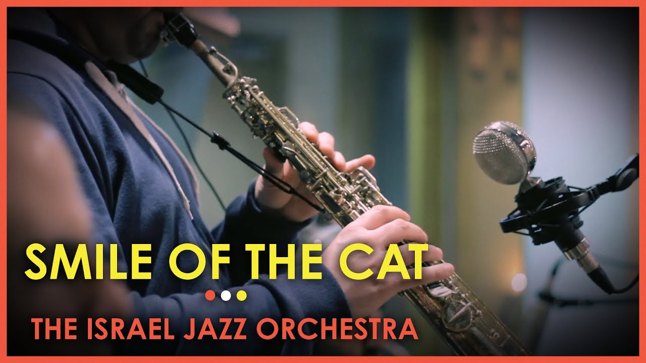 Smile Of The Cat - The Israel Jazz Orchestra