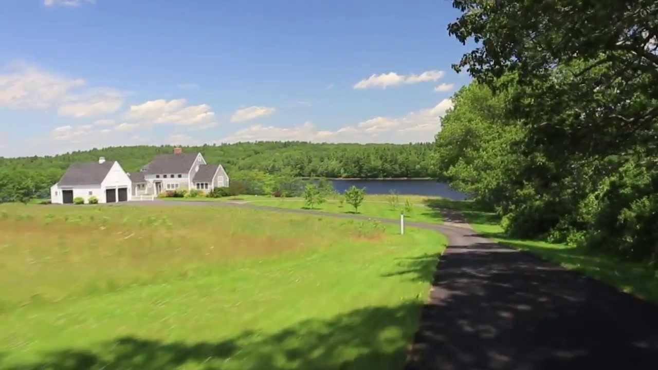 739 Gardiner Road, Jefferson, Maine