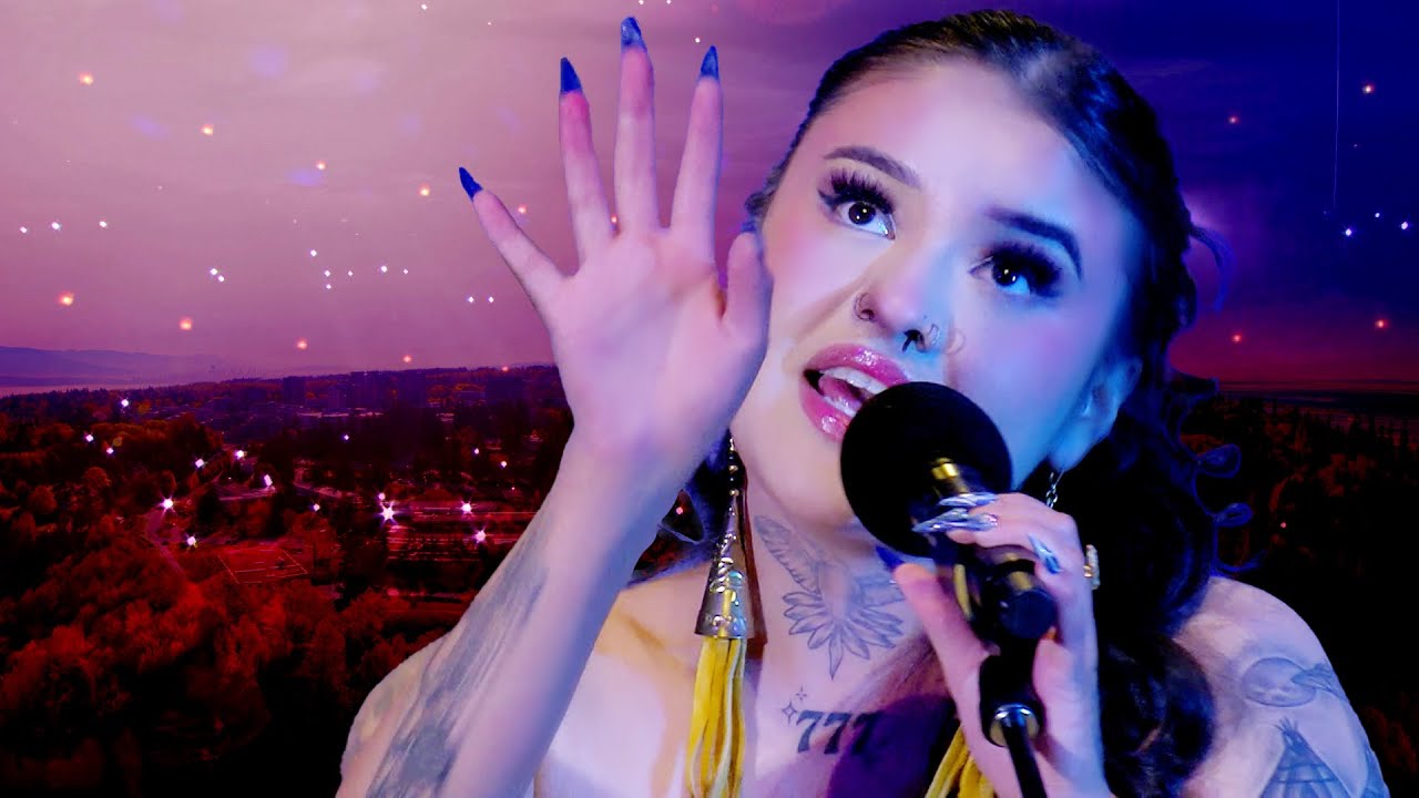Tia Wood Performs 
