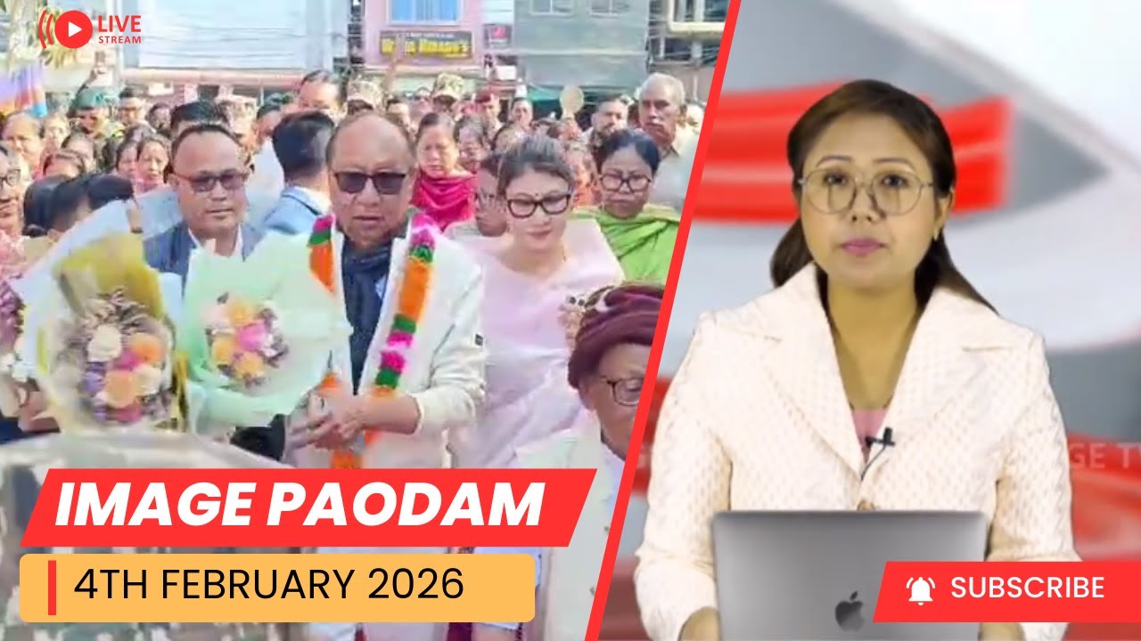 IMAGE PAODAM 4th February ,2026
