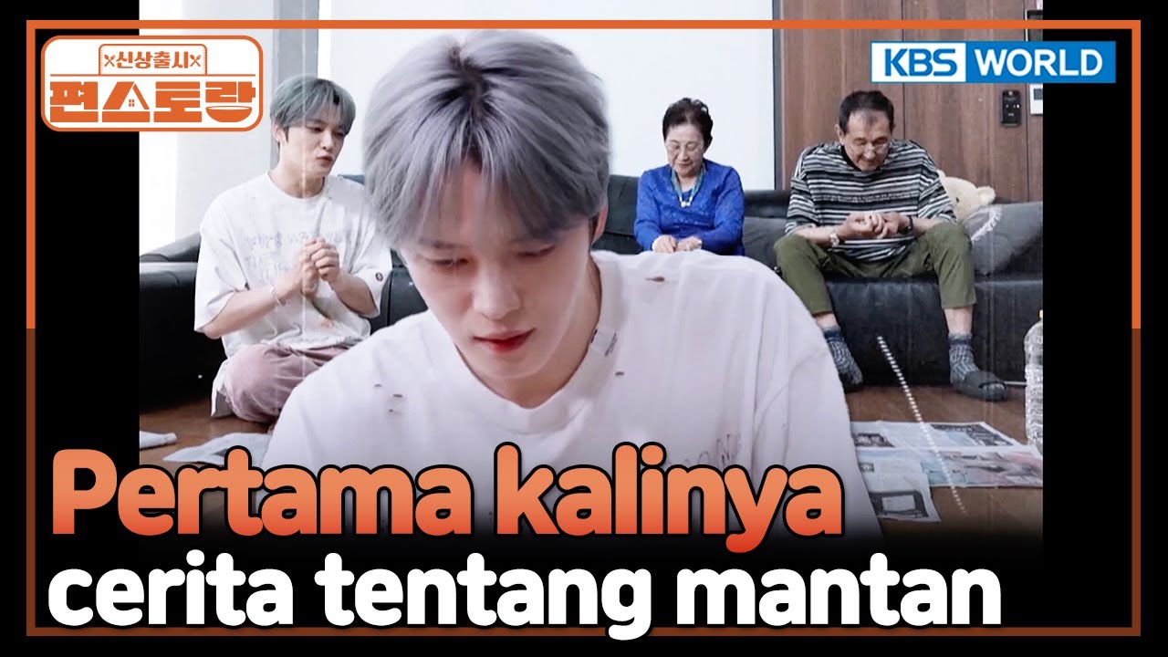 [IND/ENG] Jaejoong Bertemu Cinta Pertamanya Lewat Chatting 🖥️ | Fun-Staurant | KBS WORLD TV 250811