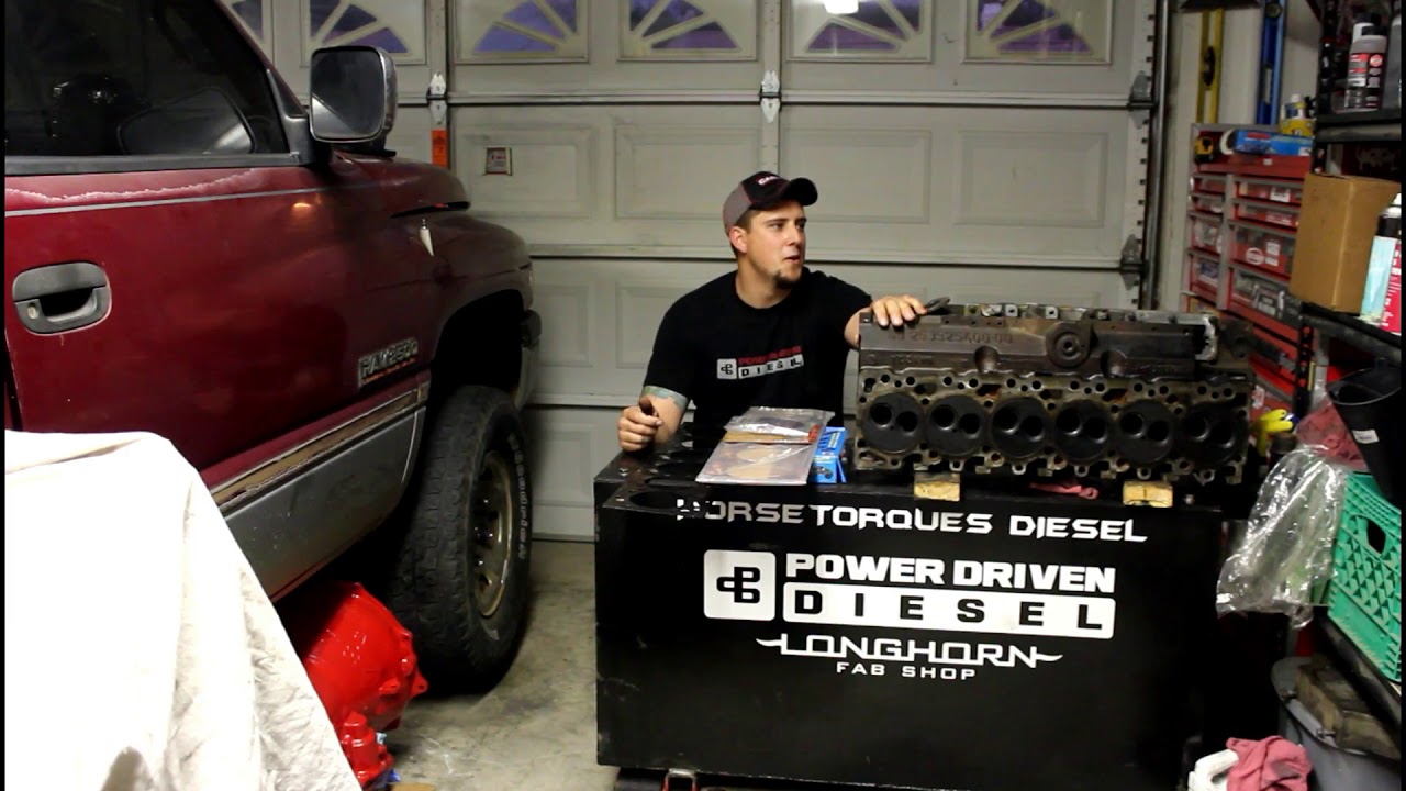 Head Gaskets and Head Studs