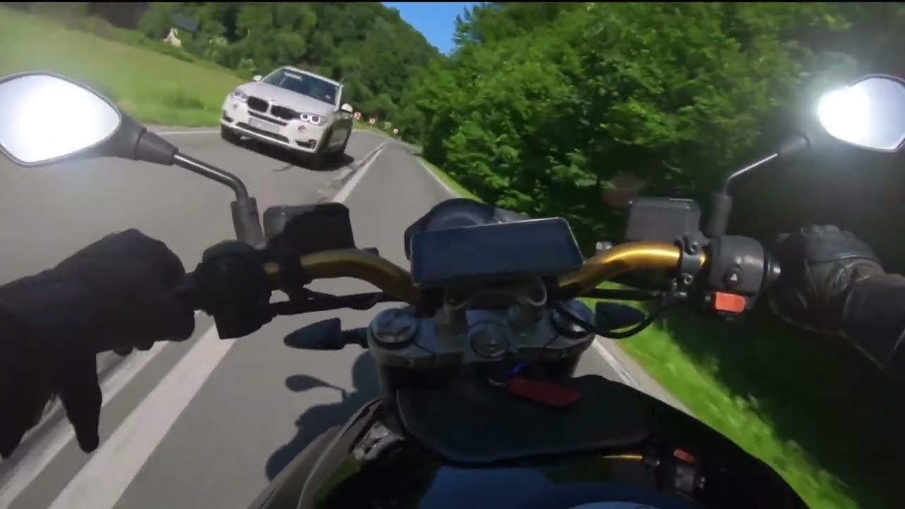 Aprilia Shiver 750 Akrapovic