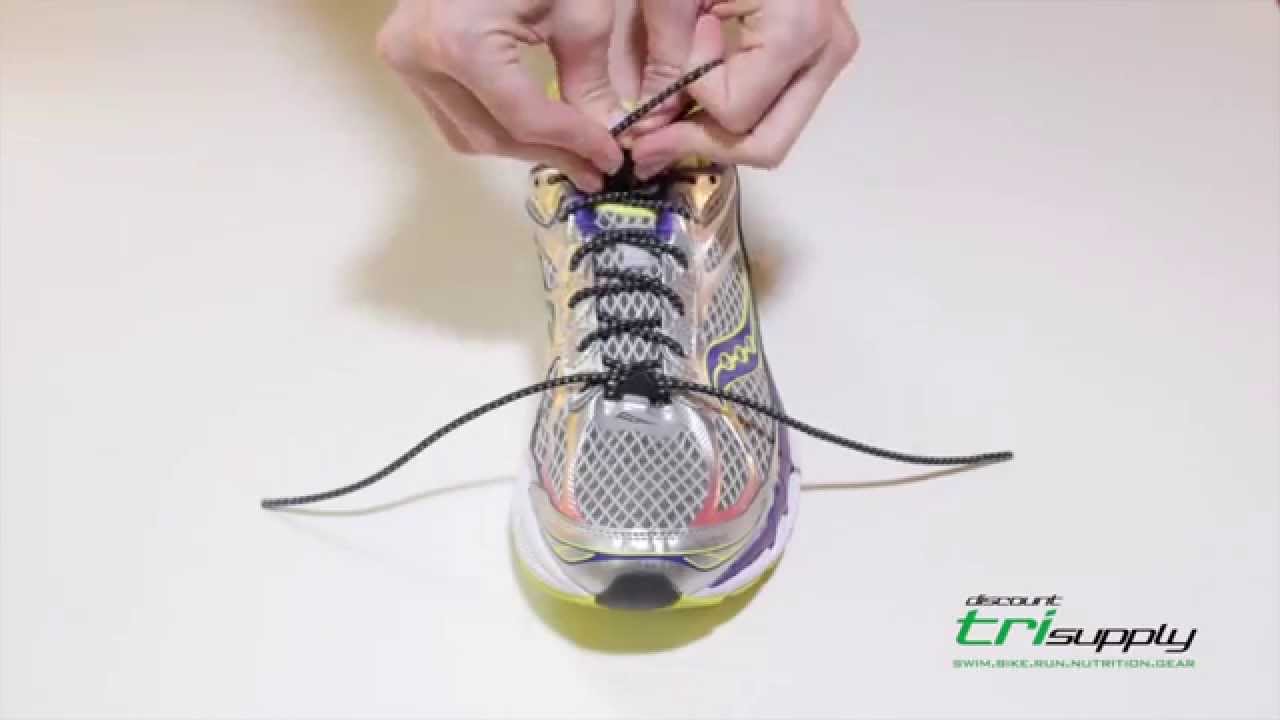 Discount Tri Supply   Yankz Sure Lace System
