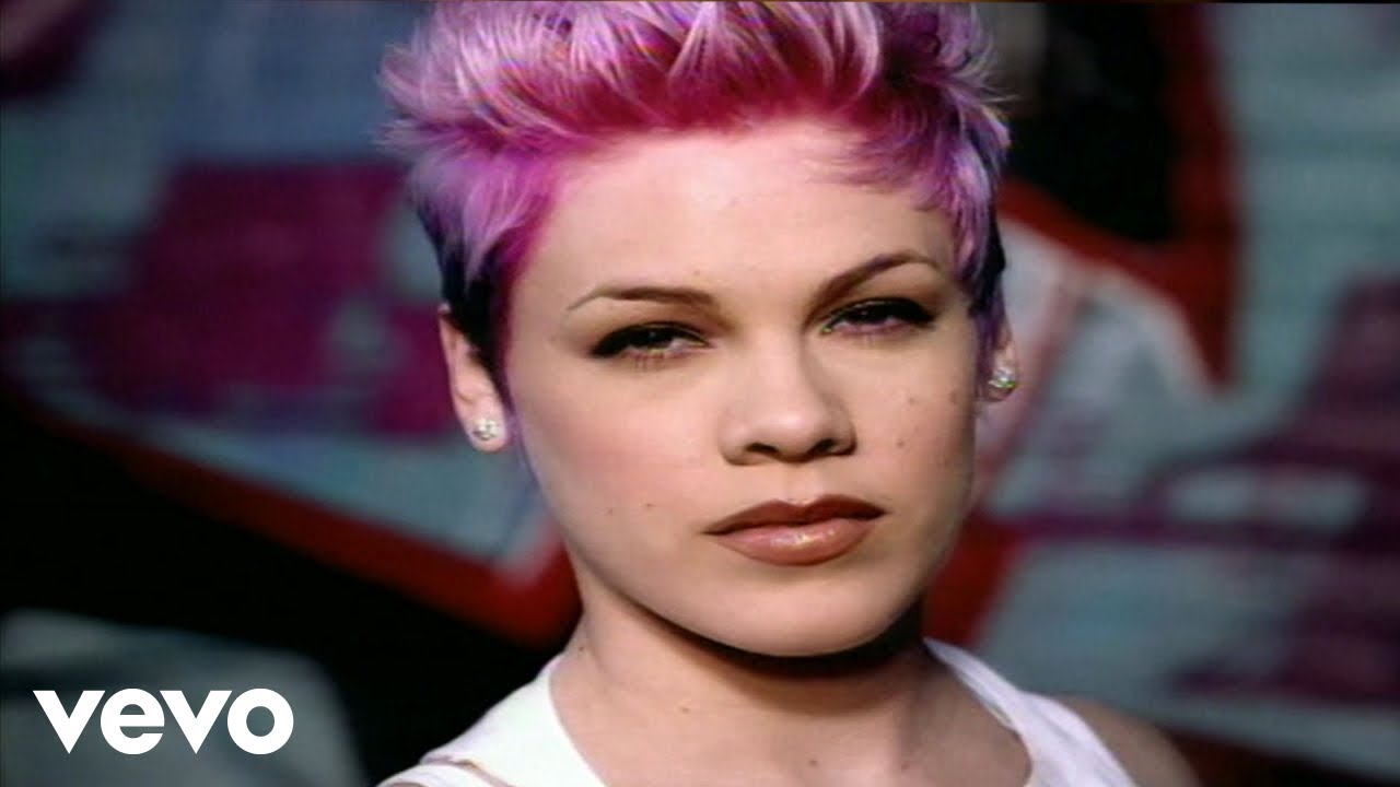P!NK - You Make Me Sick (Official Video)