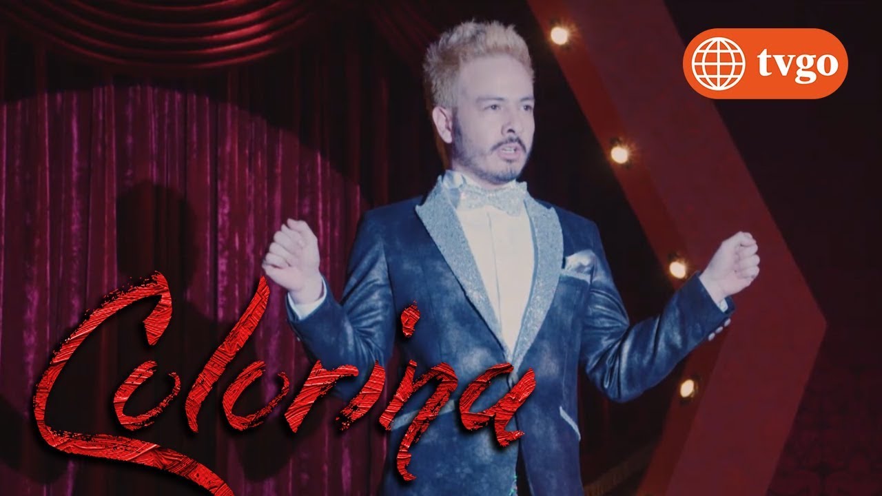 ¡Mira el primer baile de Colorina! - Colorina 28/09/2017
