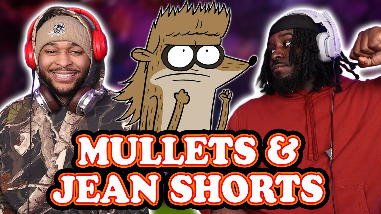 Bet You Won't Swing - Regular Show S1E4 (Death Punchies) REACTION