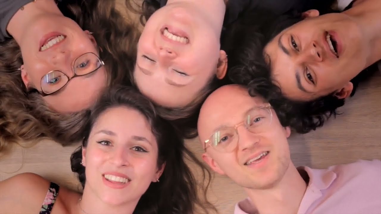 „I’m Me“ (Us The Duo) – A Cappella Live Cover von Noice.