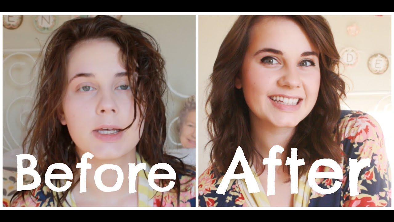 My Everyday Hair Routine!