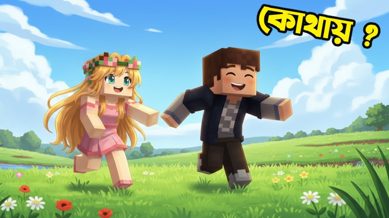 আমাদের নতুন Surshi SMP ☺️ | Bidushi Plays | Ris Plays