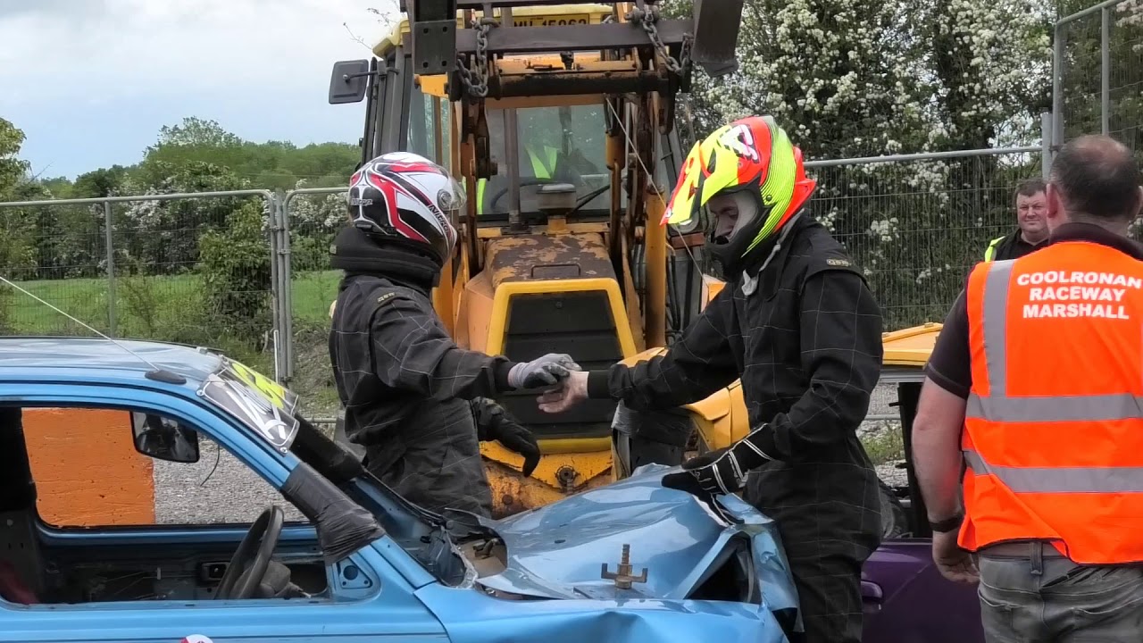 coolronan raceway micro bangers 2019