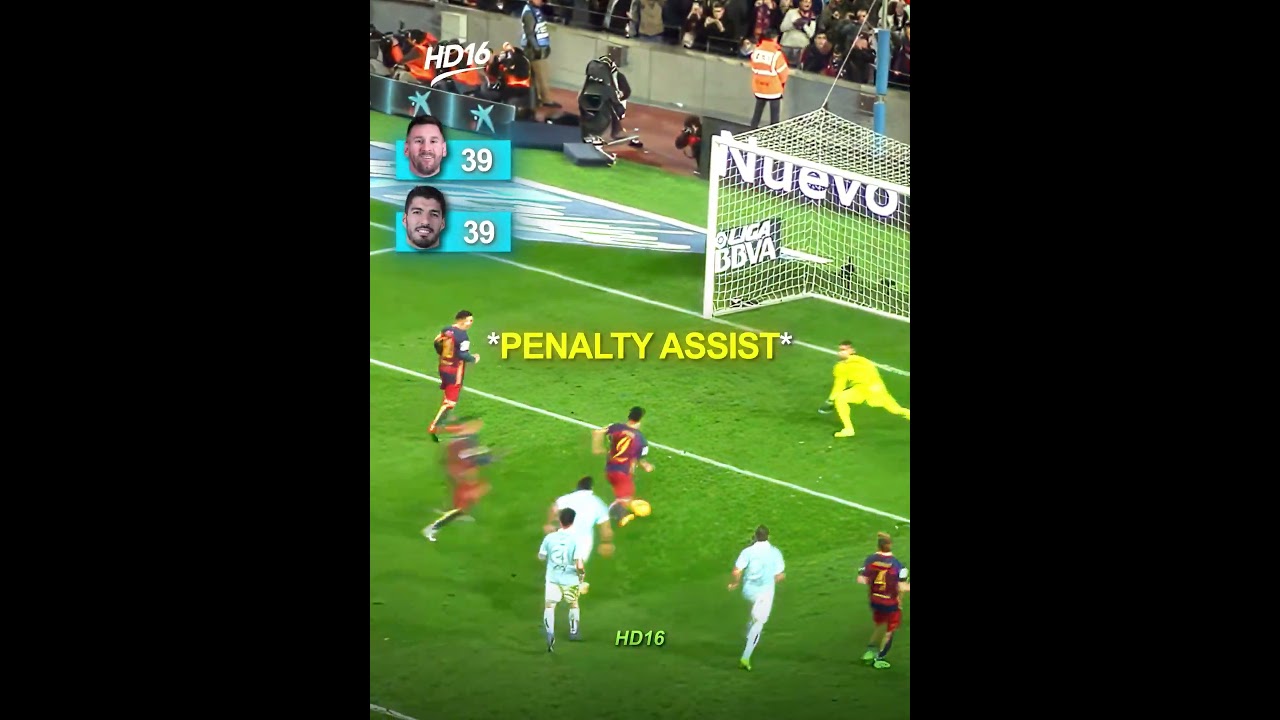 When Messi Gifted Suarez The Golden Boot 🎁❤️&zwj;🩹