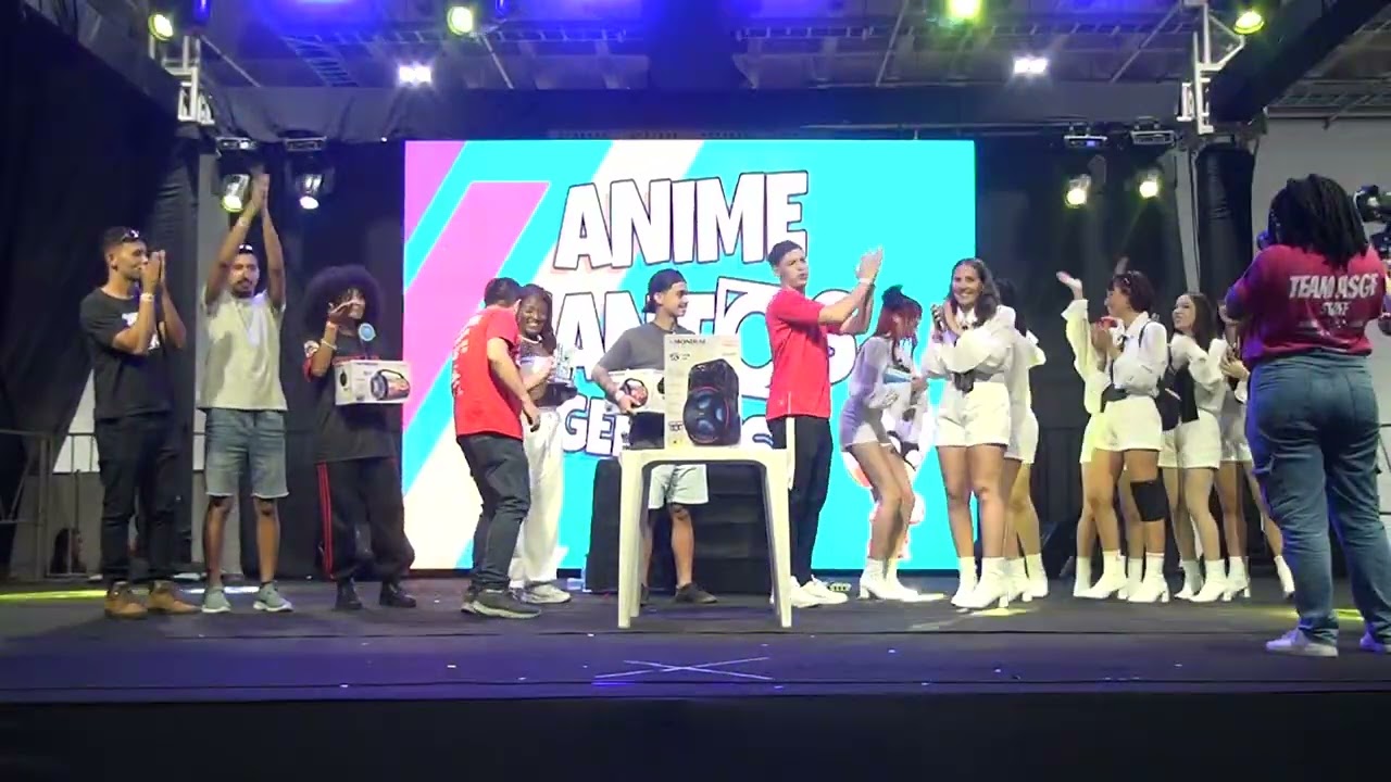 ASGF 2023 - Premiação Kpop Cover Star Grupo