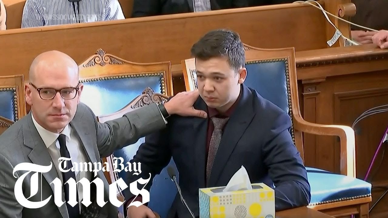 Rittenhouse cleared of charges in Wis. shootings