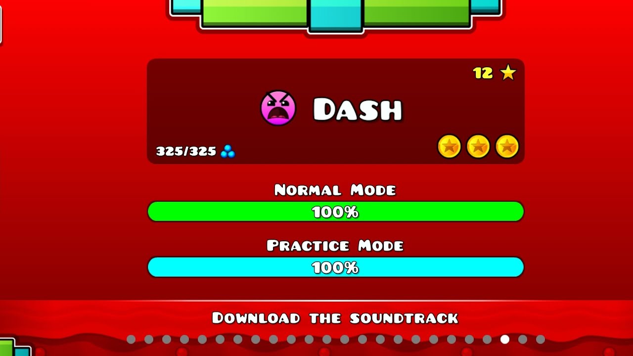 GD de dash i bitirdim