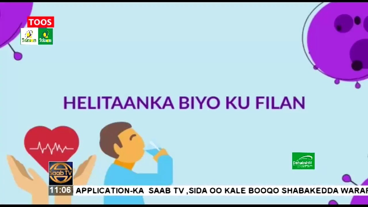 Toos: Shirwaynaha Afraad Ee Xisbiga Kulmiye