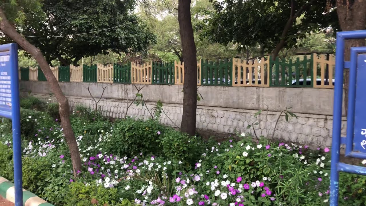 DDA Park ,Sector 11, Dwarka ,Dehli